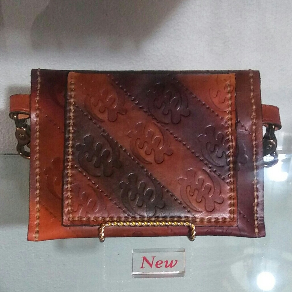 Hand-Made Leather wallets - Picture 4 of 4